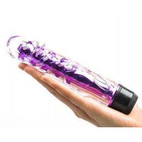 Вибратор вагинальный гладкий