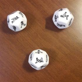 Кубики эротические