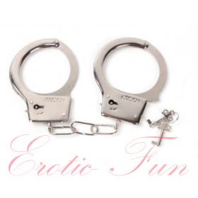 Наручники металлические