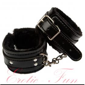 Наручники кожаные